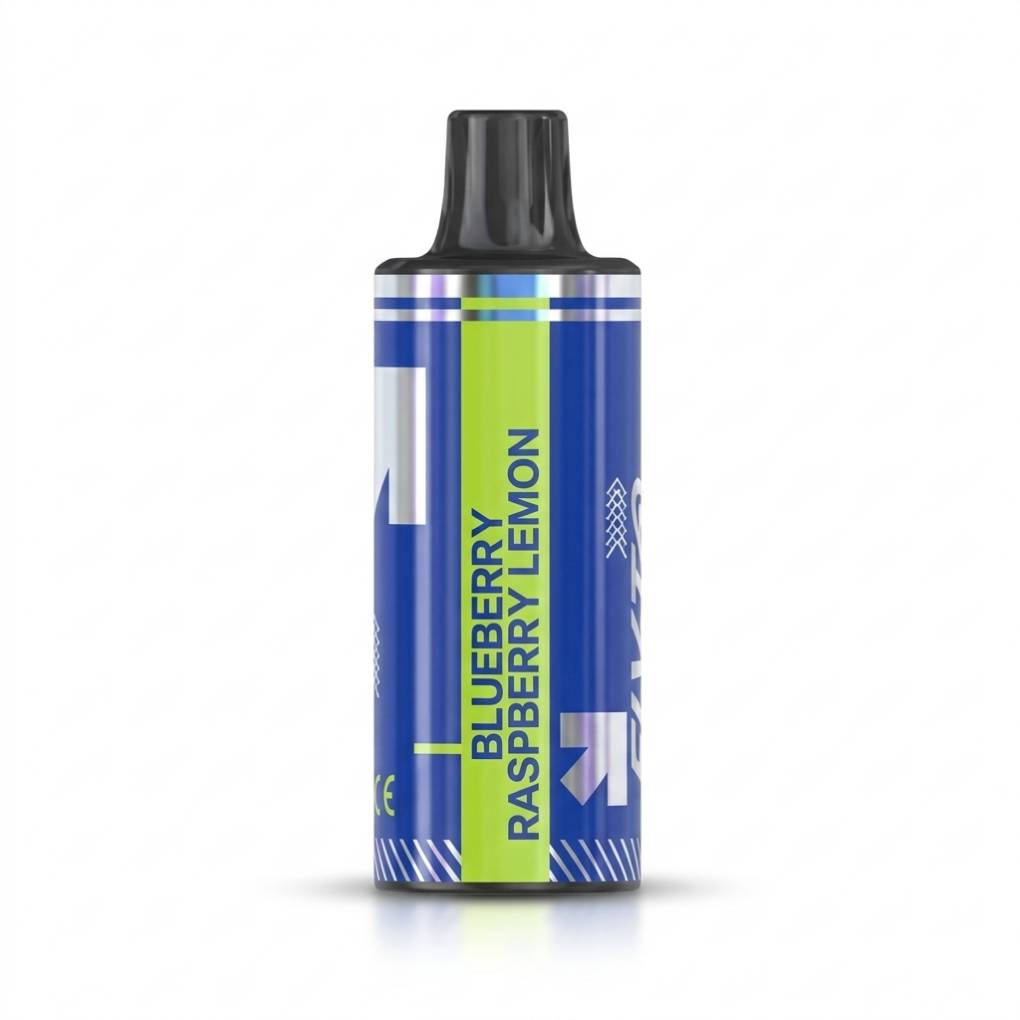 Flyto Switch 6000 Puffs Prefilled Cartridge – Blueberry Raspberry Lemon