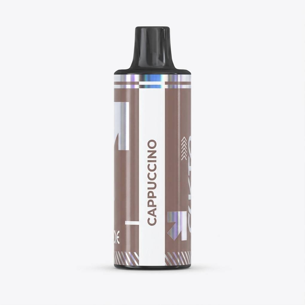 Flyto Switch 6000 Puffs Prefilled Cartridge – Cappuccino