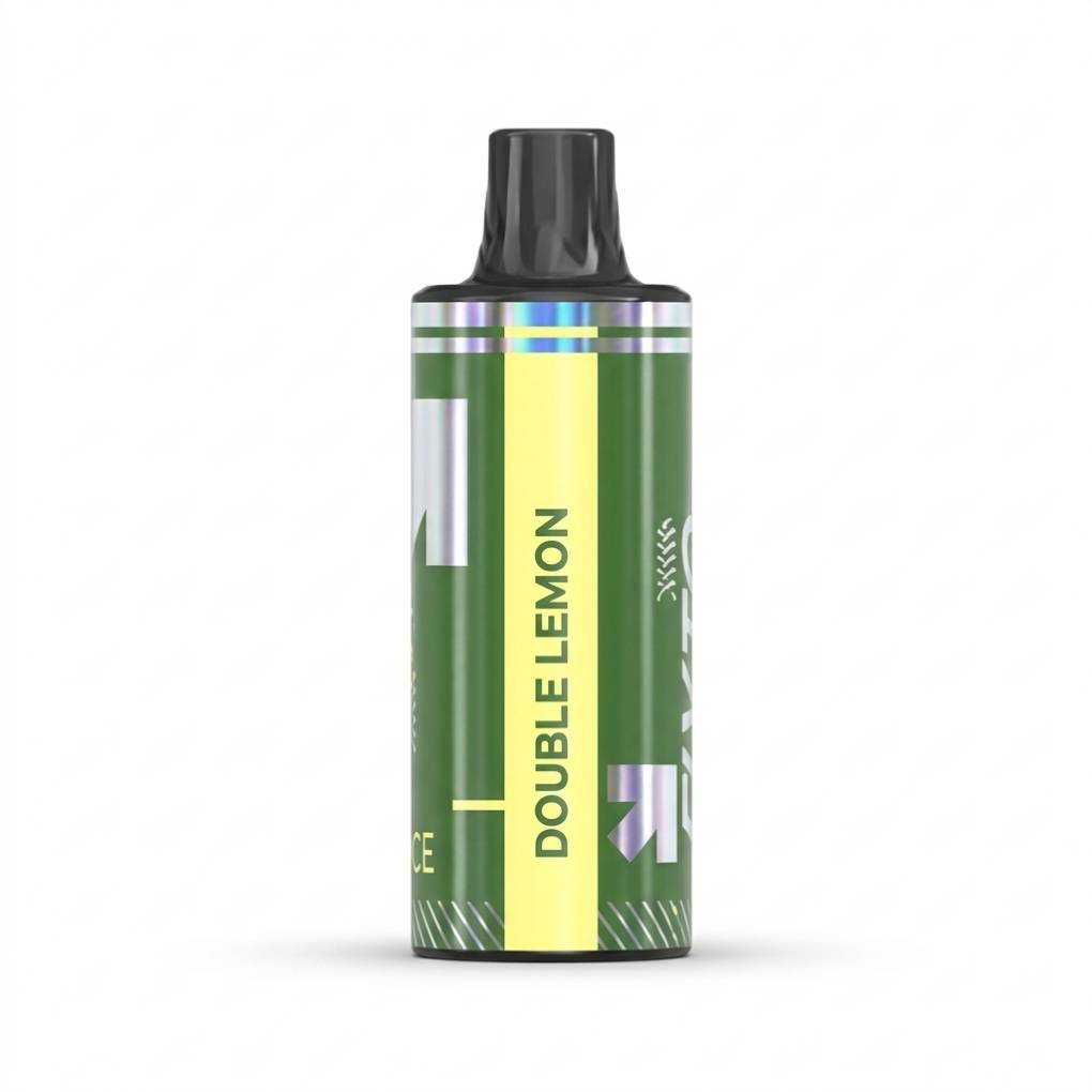 Flyto Switch 6000 Puffs Prefilled Cartridge – Double Lemon