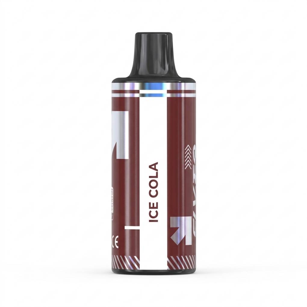 Flyto Switch 6000 Puffs Prefilled Cartridge – Ice Cola