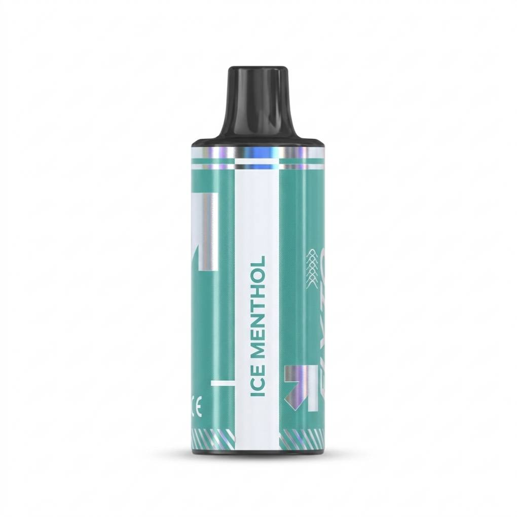 Flyto Switch 6000 Puffs Prefilled Cartridge – Ice Menthol