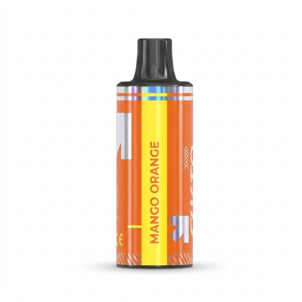 Flyto Switch 6000 Puffs Prefilled Cartridge – Mango Orange