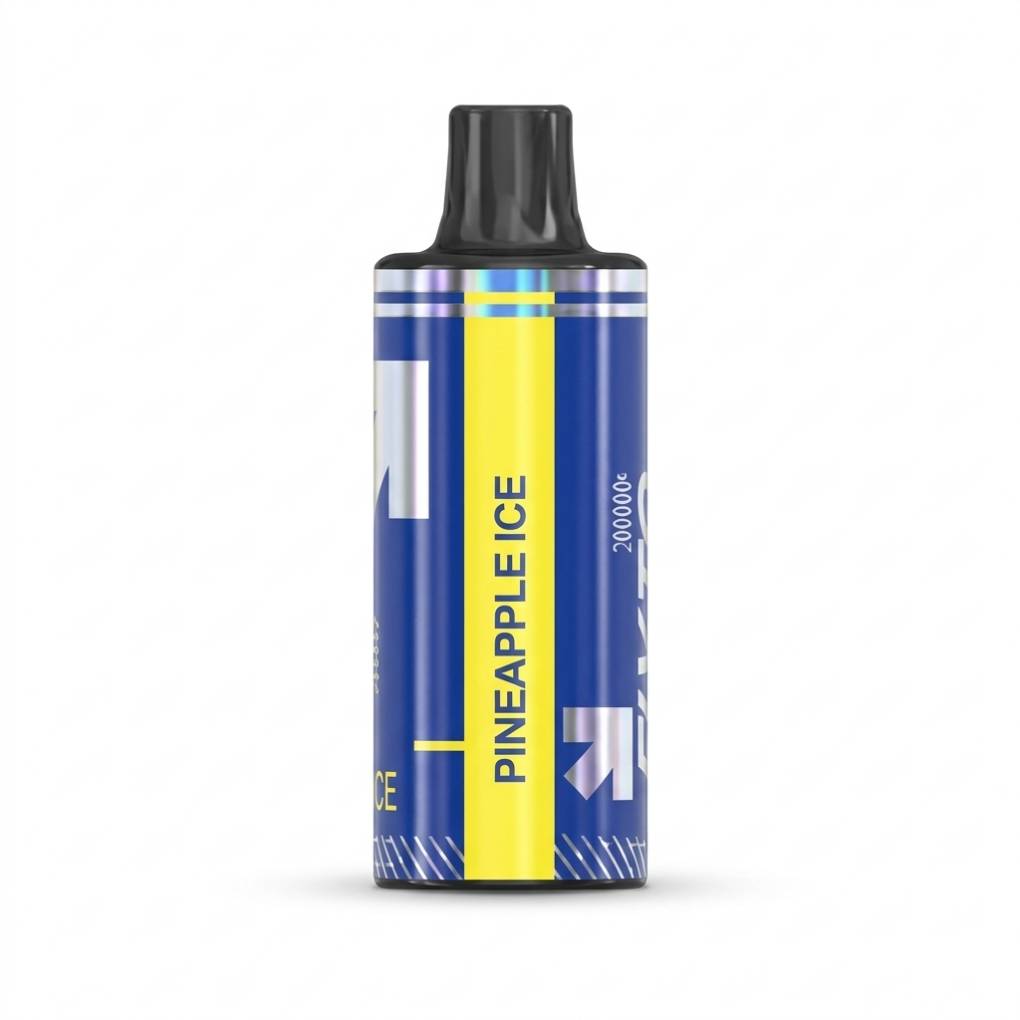 Flyto Switch 6000 Puffs Prefilled Cartridge – Pineapple Ice