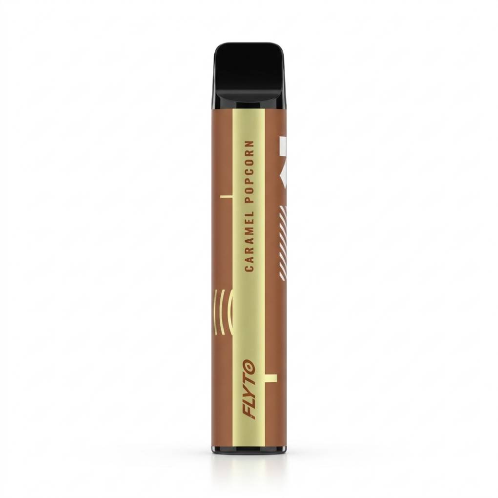 Flyto Switch 3000 Puffs Disposable - Caramel Popcorn