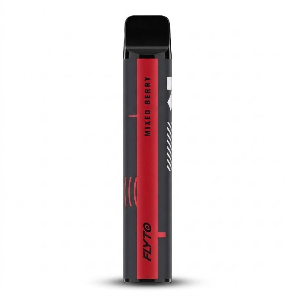 Flyto Switch 3000 Puffs Disposable - Mixed Berry