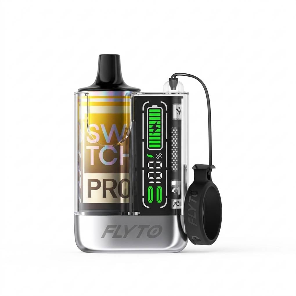 FLYTO Switch Pro Cartridge – Hawaii Mango