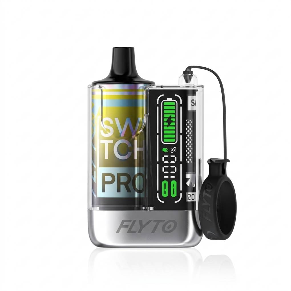 FLYTO Switch Pro Cartridge – Pineapple Ice