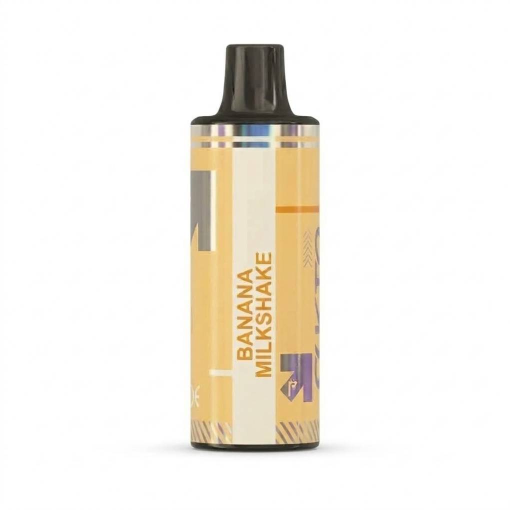 Flyto Switch 6000 Puffs Prefilled Cartridge – Banana Milkshake